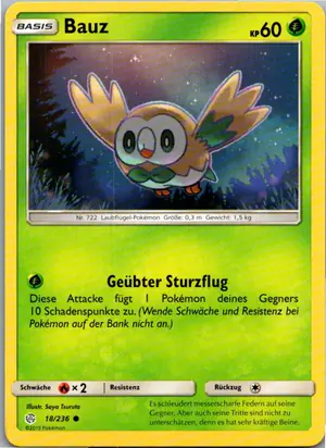 Bauz Exemplar 1,25 €