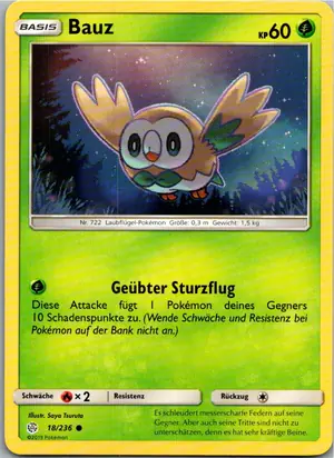Bauz Exemplar 1,25 €