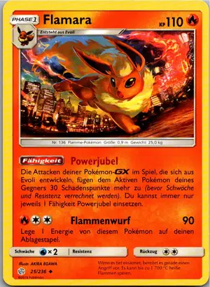 Flamara Exemplar 3,95 €