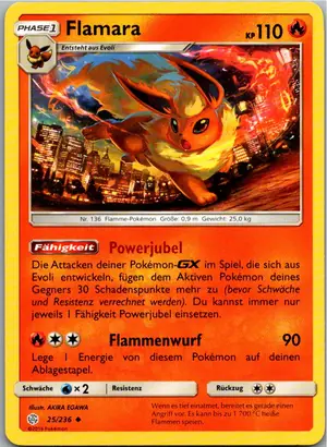 Flamara Exemplar 3,95 €