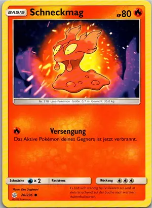 Schneckmag Exemplar 1,25 €