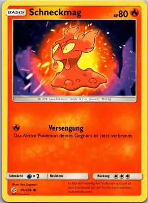 Schneckmag Exemplar 1,25 €