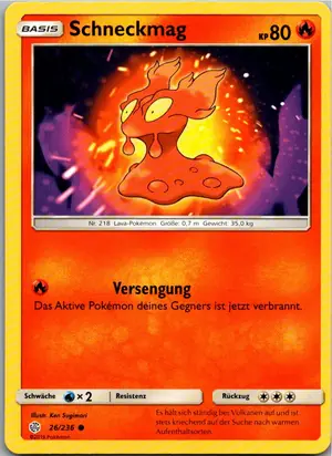 Schneckmag Exemplar 1,25 €