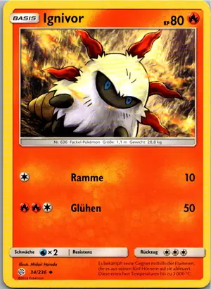 Ignivor Exemplar 1,25 €