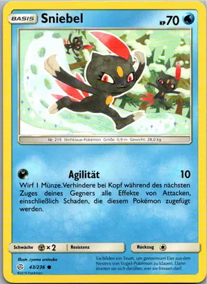 Sniebel Exemplar 1,95 €