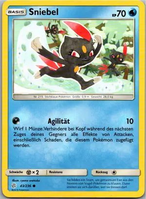 Sniebel Exemplar 1,95 €