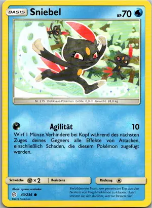 Sniebel Exemplar 1,95 €