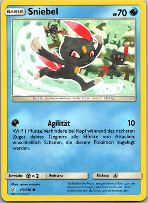 Sniebel Exemplar 1,95 €