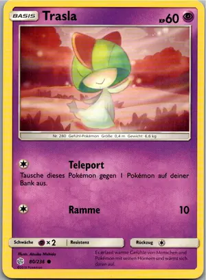 Trasla Exemplar 1,25 €