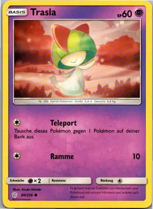 Trasla Exemplar 1,25 €