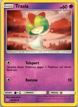 Trasla Exemplar 1,25 €