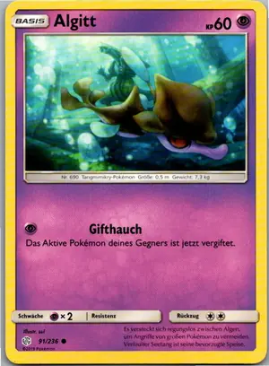 Algitt Exemplar 1,25 €