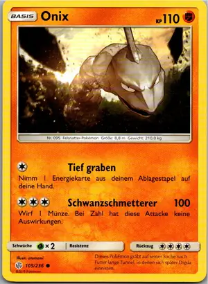 Onix Exemplar 1,25 €