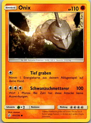 Onix Exemplar 1,25 €