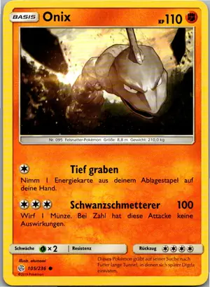 Onix Exemplar 1,25 €