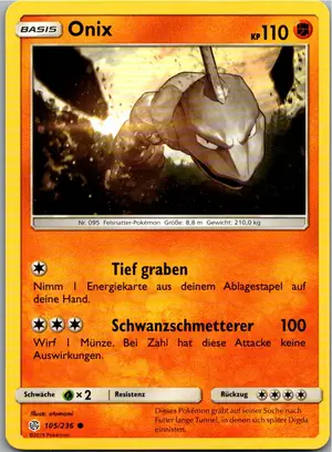 Onix Exemplar 1,25 €