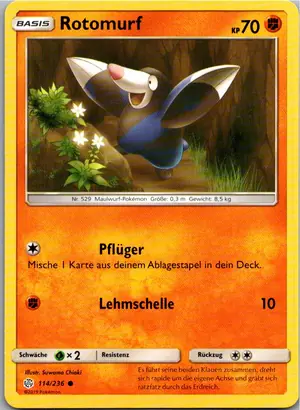 Rotomurf Exemplar 1,25 €