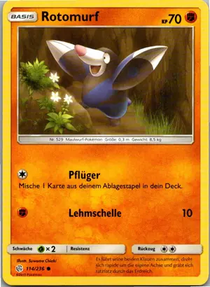 Rotomurf Exemplar 1,25 €