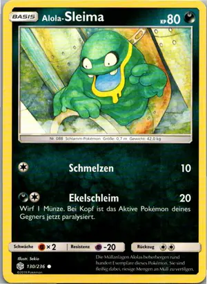 Sleima Exemplar 1,25 €