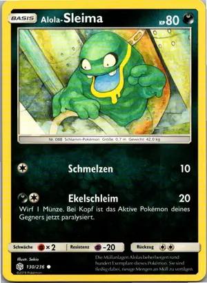 Sleima Exemplar 1,25 €