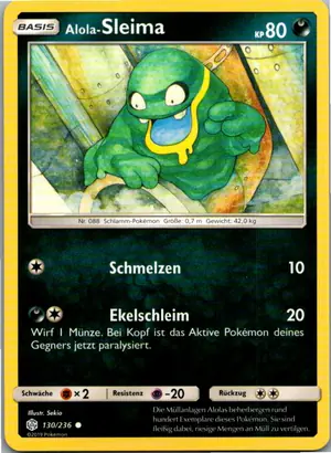 Sleima Exemplar 1,25 €