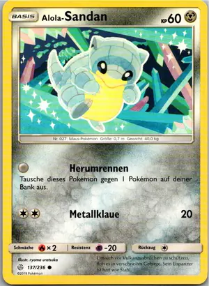 Sandan Exemplar 1,95 €