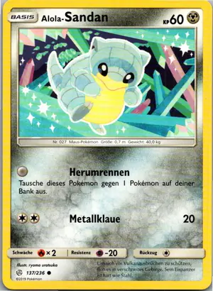 Sandan Exemplar 1,95 €
