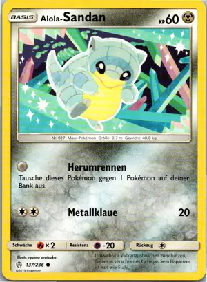 Sandan Exemplar 1,95 €