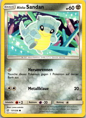 Sandan Exemplar 1,95 €