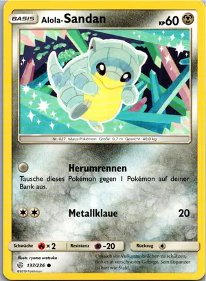 Sandan Exemplar 1,95 €