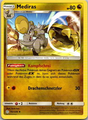 Mediras Exemplar 1,25 €