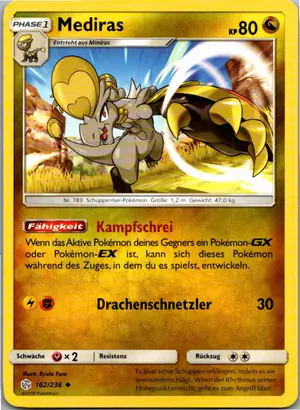 Mediras Exemplar 1,25 €