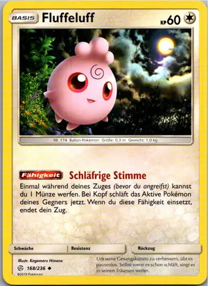 Fluffeluff Exemplar 5,45 €