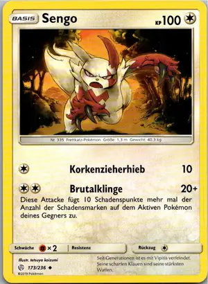 Sengo Exemplar 1,25 €