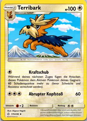 Terribark Exemplar 1,25 €