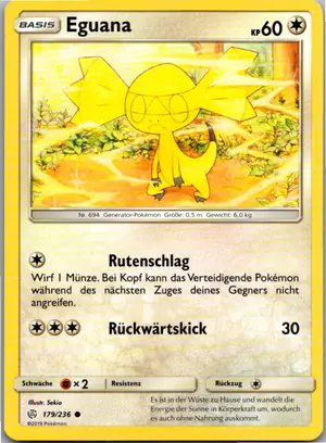 Eguana Exemplar 1,25 €