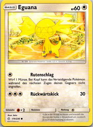 Eguana Exemplar 1,25 €