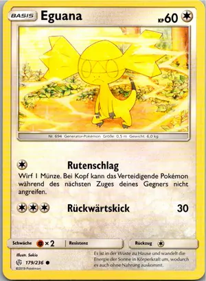 Eguana Exemplar 1,25 €