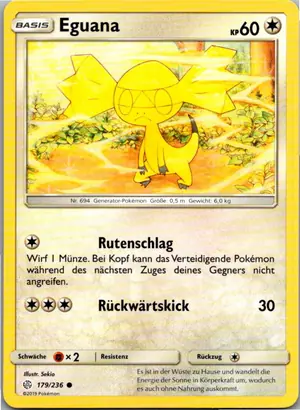 Eguana Exemplar 1,25 €