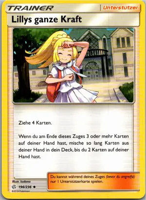 Raichu Exemplar 4,95 €