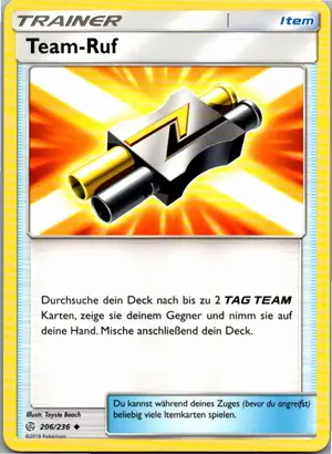 Team-Ruf Exemplar 1,25 €