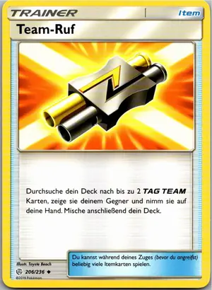 Team-Ruf Exemplar 1,25 €