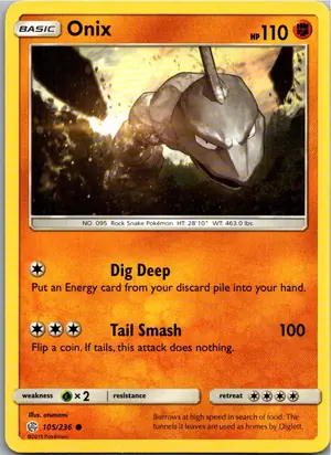 Onix Exemplar 1,25 €