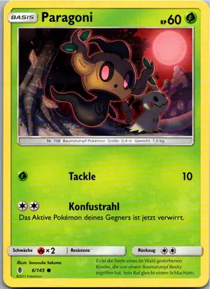 Paragoni Exemplar 1,25 €
