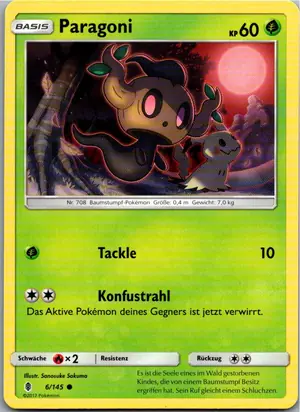 Paragoni Exemplar 1,25 €