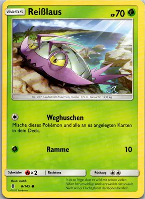 Reißlaus Exemplar 1,45 €