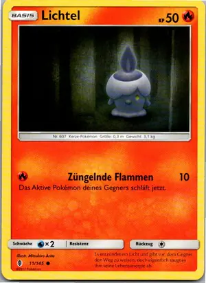 Lichtel Exemplar 1,25 €