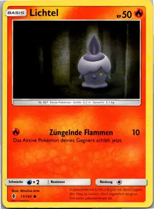 Lichtel Exemplar 1,25 €