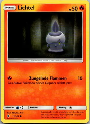 Lichtel Exemplar 1,25 €