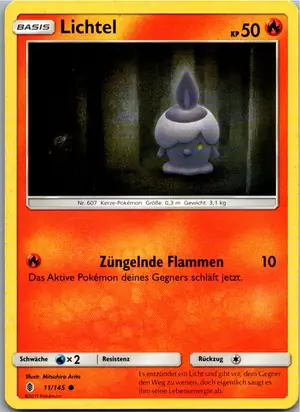 Lichtel Exemplar 1,25 €